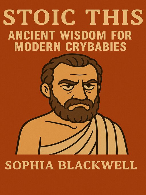 Title details for Stoic This by Sophia Blackwell - Available